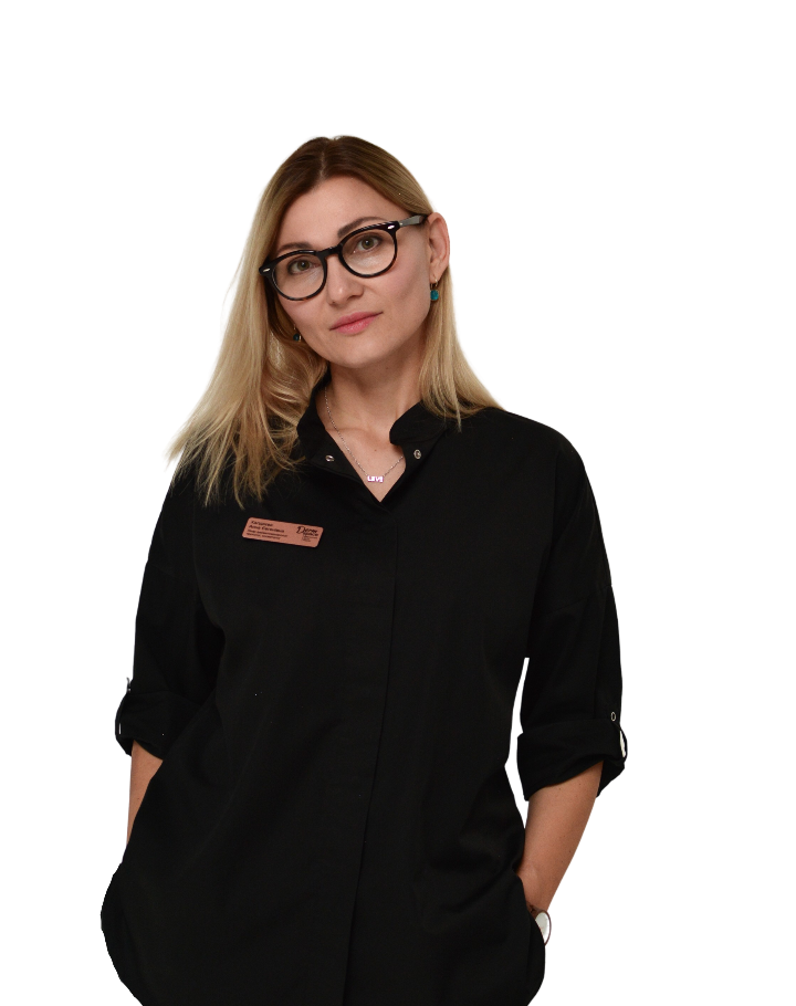 Анна Халдєєва