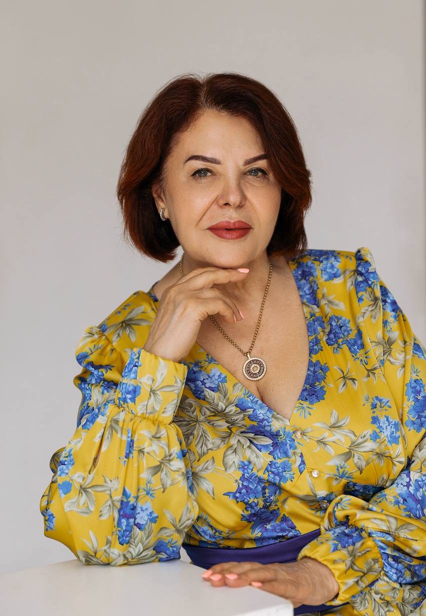 Валентина Золотарьова